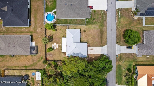 326 Brescia St NE, Palm Bay, FL 32907 - bird's eye view