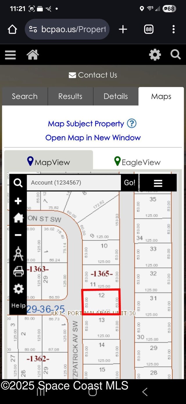 2699 Fitzpatrick Ave SW, Palm Bay, FL 32908 - photo 8