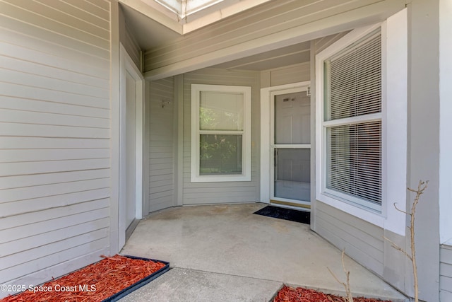 950 Vanessa Ct Unit F, Port Orange, FL 32127 - view of property entrance