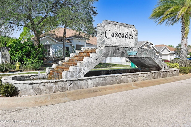 4040 Estancia Way, Melbourne, FL 32934 - view of community sign