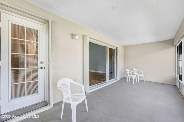 4040 Estancia Way, Melbourne, FL 32934 - view of patio / terrace
