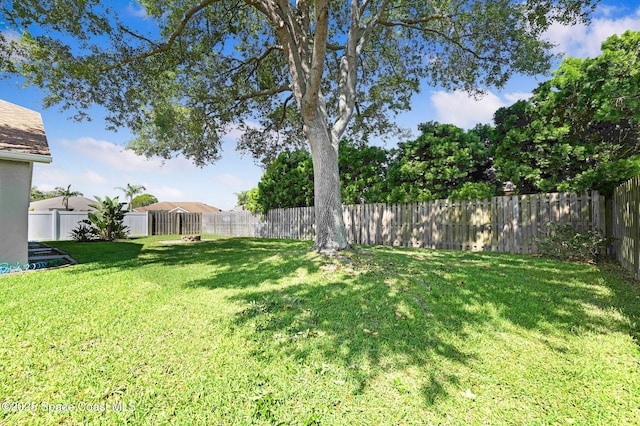 4040 Estancia Way, Melbourne, FL 32934 - view of yard