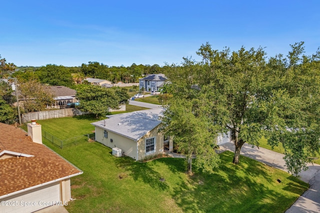 701 Agena Ave NW, Palm Bay, FL 32907 - bird's eye view