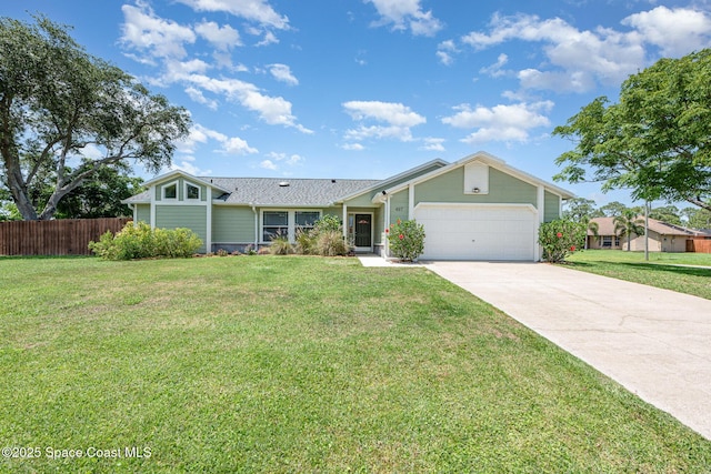 view of front of property featuring an attached garage and driveway