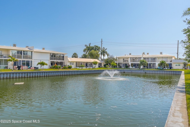 411 Dove Ln Unit 6-11, Satellite Beach, FL 32937 - water view