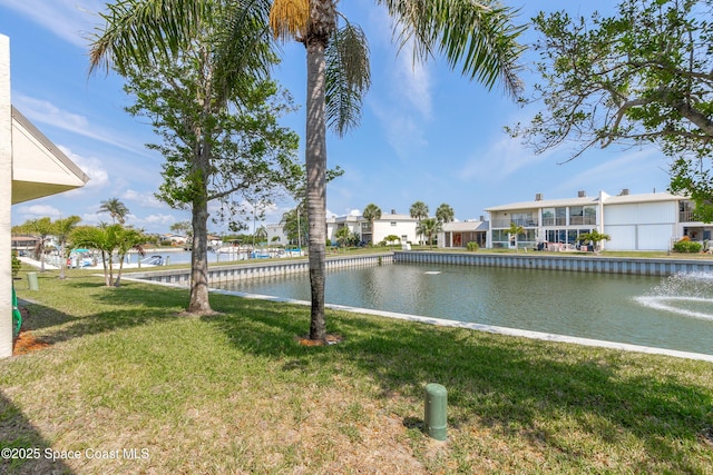 411 Dove Ln Unit 6-11, Satellite Beach, FL 32937 - water view