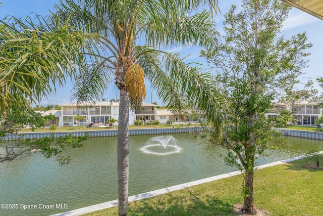 411 Dove Ln Unit 6-11, Satellite Beach, FL 32937 - water view