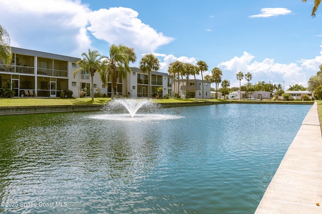 411 Dove Ln Unit 6-11, Satellite Beach, FL 32937 - water view