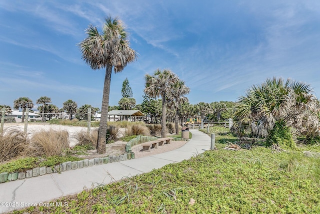 411 Dove Ln Unit 6-11, Satellite Beach, FL 32937 - view of property's community