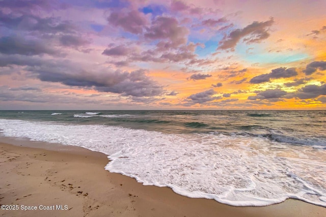 411 Dove Ln Unit 6-11, Satellite Beach, FL 32937 - water view with local beach