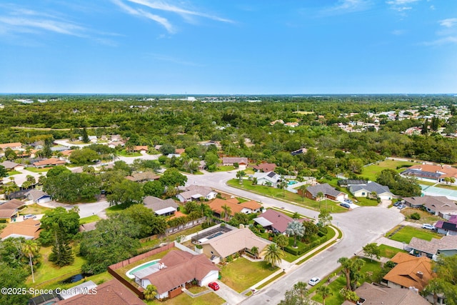 1875 Halifax Ave, Melbourne, FL 32935 - aerial view of residential area