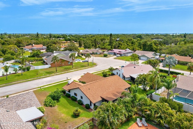 1875 Halifax Ave, Melbourne, FL 32935 - aerial view of residential area