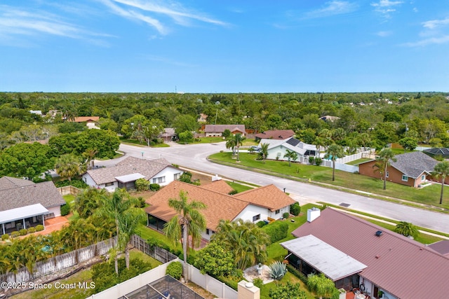 1875 Halifax Ave, Melbourne, FL 32935 - aerial view of residential area