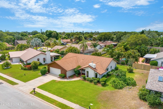 1875 Halifax Ave, Melbourne, FL 32935 - aerial view of residential area