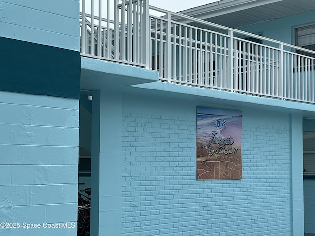 406 Tyler Ave Unit 4, Cape Canaveral, FL 32920 - view of property