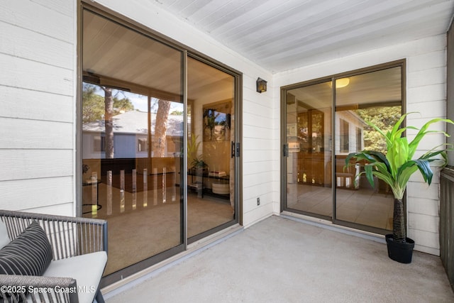 9020 Brighton Ct Unit 4-H, West Melbourne, FL 32904 - view of doorway to property