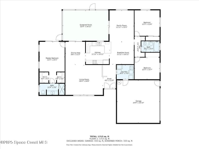 515 Hibiscus Trl, Melbourne Beach, FL 32951 - room layout