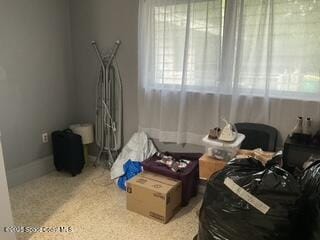 view of misc room
