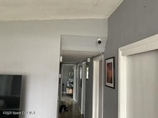 view of hallway