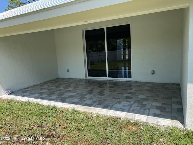 926 Sareta St SE, Palm Bay, FL 32909 - view of patio