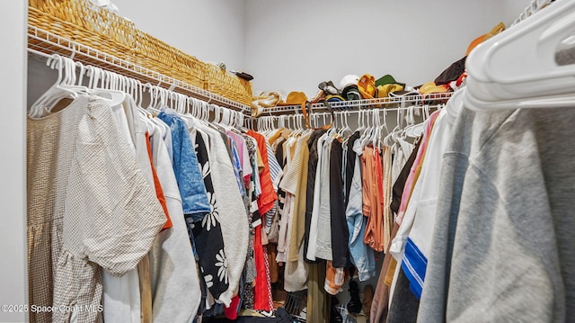 2737 Kilns Cir, West Melbourne, FL 32904 - view of walk in closet