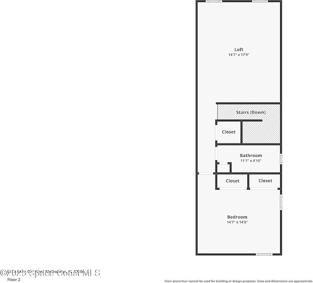 2737 Kilns Cir, West Melbourne, FL 32904 - room layout