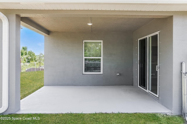 1610 Yahner St SE, Palm Bay, FL 32909 - view of patio / terrace