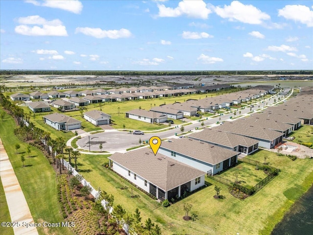 2902 Tidepool Pl, Melbourne, FL 32940 - aerial view of residential area