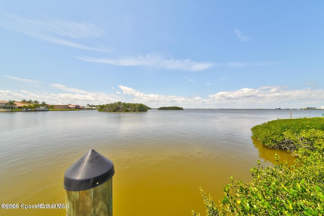 water view