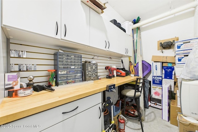 732 Bayside Dr Unit 501, Cape Canaveral, FL 32920 - view of storage area