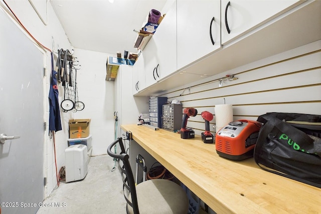 732 Bayside Dr Unit 501, Cape Canaveral, FL 32920 - view of garage