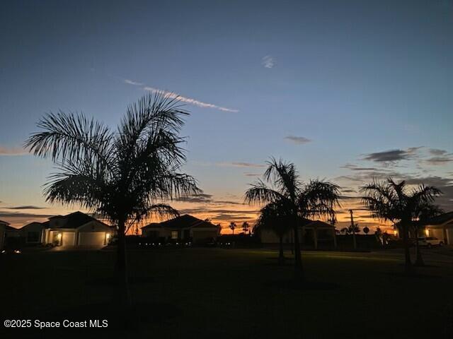 1342 Great Belt Cir, Melbourne, FL 32940 - water view