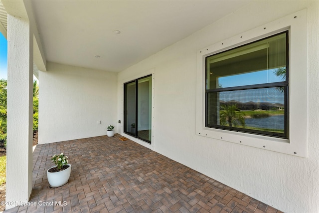1342 Great Belt Cir, Melbourne, FL 32940 - view of patio / terrace