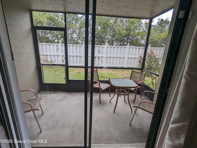 1600 University Ln Unit 1504, Cocoa, FL 32922 - sunroom / solarium with healthy amount of natural light