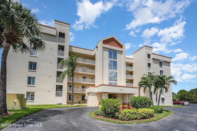 1420 Huntington Ln Unit 2402, Rockledge, FL 32955 - view of apartment building / complex