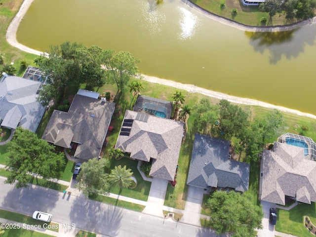 679 Sheridan Woods Dr, Melbourne, FL 32904 - view of property location with a large body of water and nearby suburban area