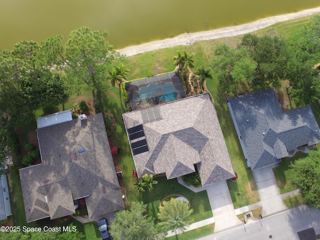 679 Sheridan Woods Dr, Melbourne, FL 32904 - aerial view