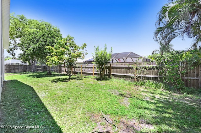 178 Cove Loop Dr, Merritt Island, FL 32953 - view of yard