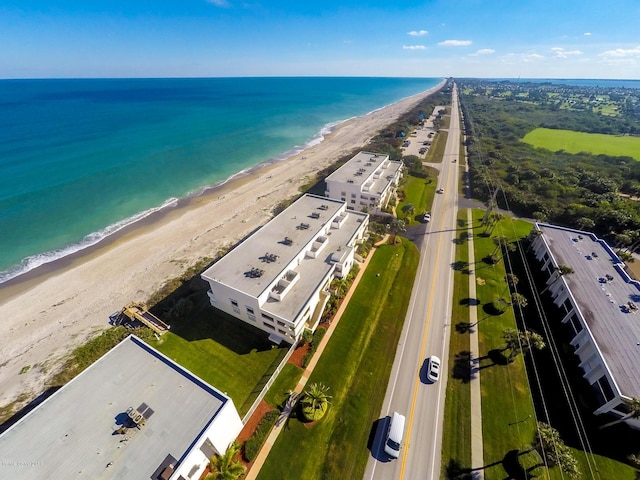 2203 Atlantic St Unit 715, Melbourne Beach, FL 32951 - aerial view of expansive coastline