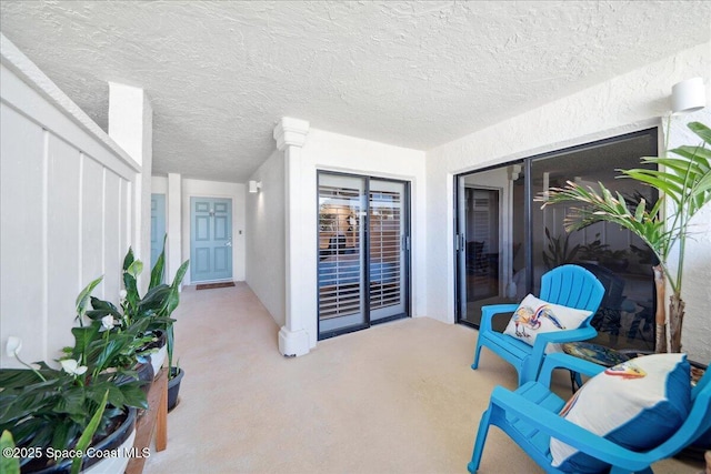 2203 Atlantic St Unit 715, Melbourne Beach, FL 32951 - view of patio