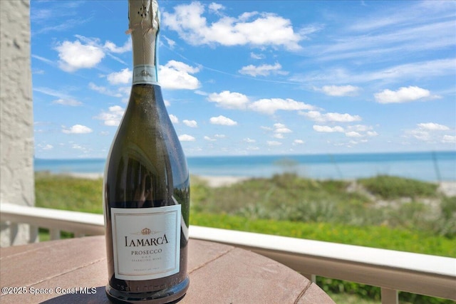 2203 Atlantic St Unit 715, Melbourne Beach, FL 32951 - water view
