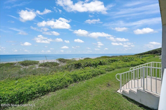 2203 Atlantic St Unit 715, Melbourne Beach, FL 32951 - water view