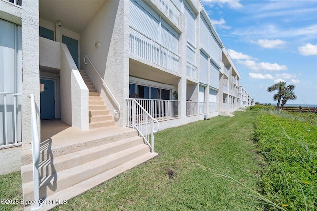 2203 Atlantic St Unit 715, Melbourne Beach, FL 32951 - view of property with stairway