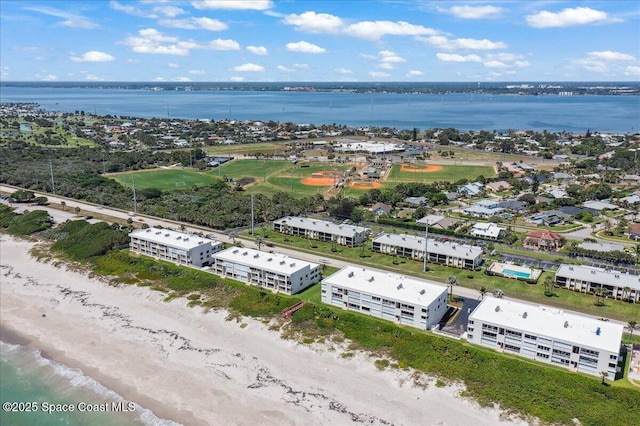 2203 Atlantic St Unit 715, Melbourne Beach, FL 32951 - bird's eye view of a nearby body of water