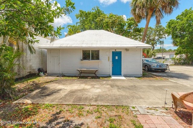 137 Peachtree St, Cocoa, FL 32922 - view of outdoor structure