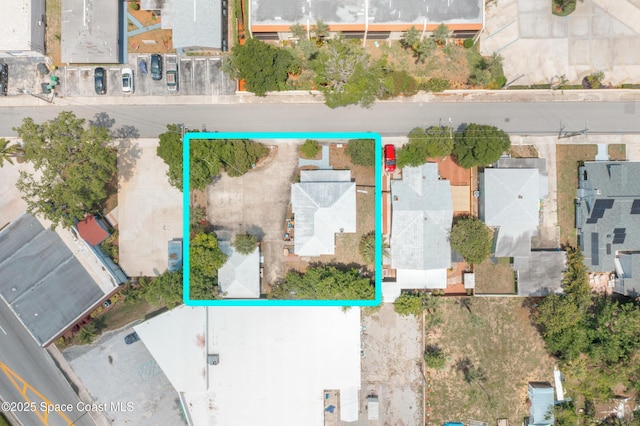 137 Peachtree St, Cocoa, FL 32922 - aerial view of residential area