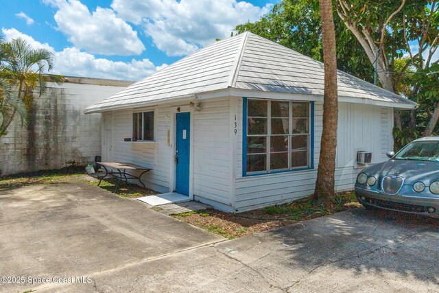 137 Peachtree St, Cocoa, FL 32922 - view of outbuilding