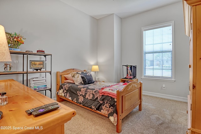 2922 Addison Dr, Melbourne, FL 32940 - bedroom featuring carpet flooring and baseboards
