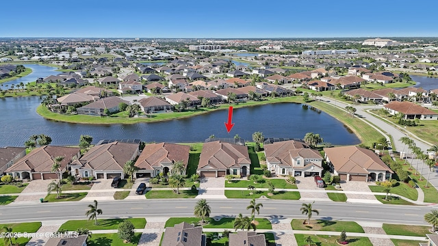 2922 Addison Dr, Melbourne, FL 32940 - view of property location featuring nearby suburban area and a large body of water