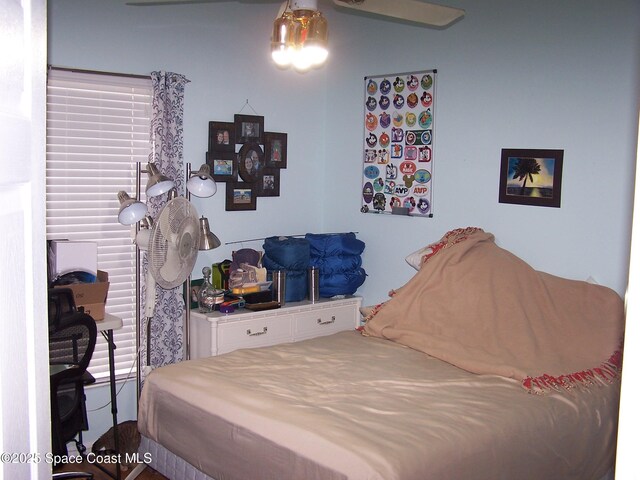 4077 Green Oak Dr, Melbourne, FL 32901 - view of bedroom